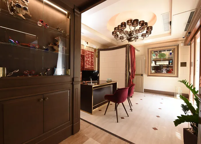 Santa Croce Boutique Hotel