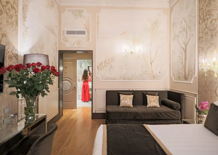 Santa Croce Boutique Hotel